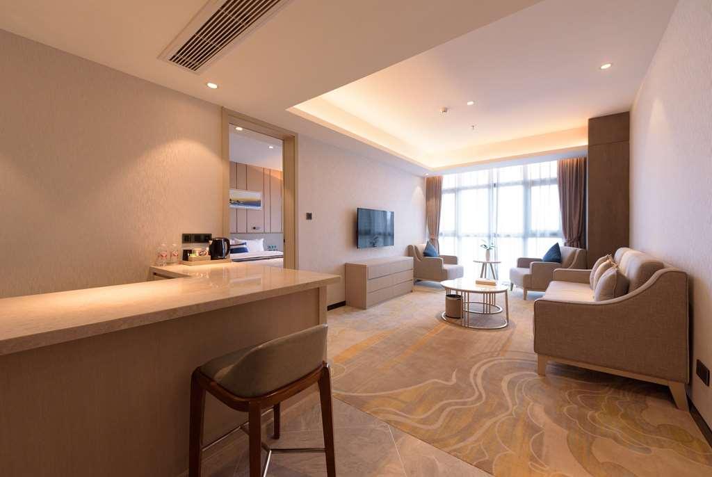 Howard Johnson Wyndham Life Changrong Hotel Qinzhou  Facilities photo